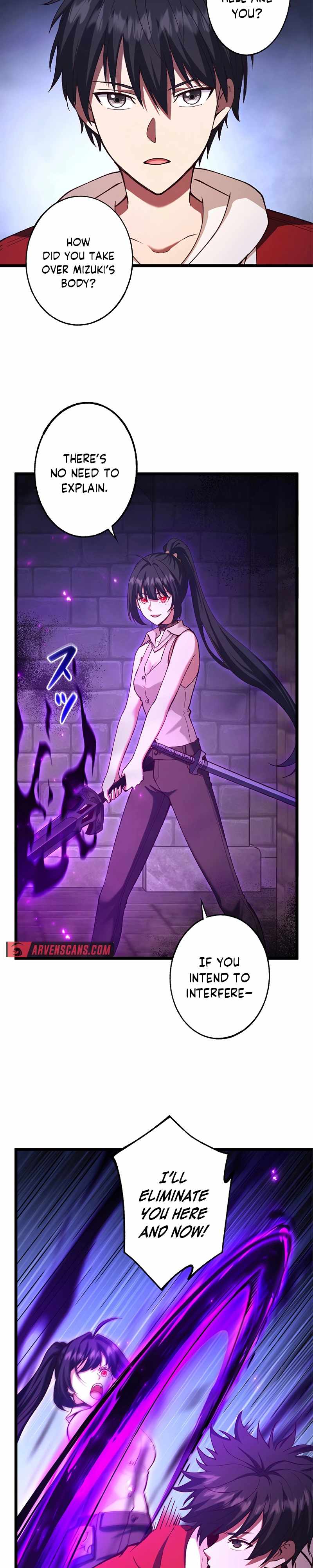 The Demon Lord Regains His Memories of His Previous Life and Becomes Unrivaled Chapter 20 98 10