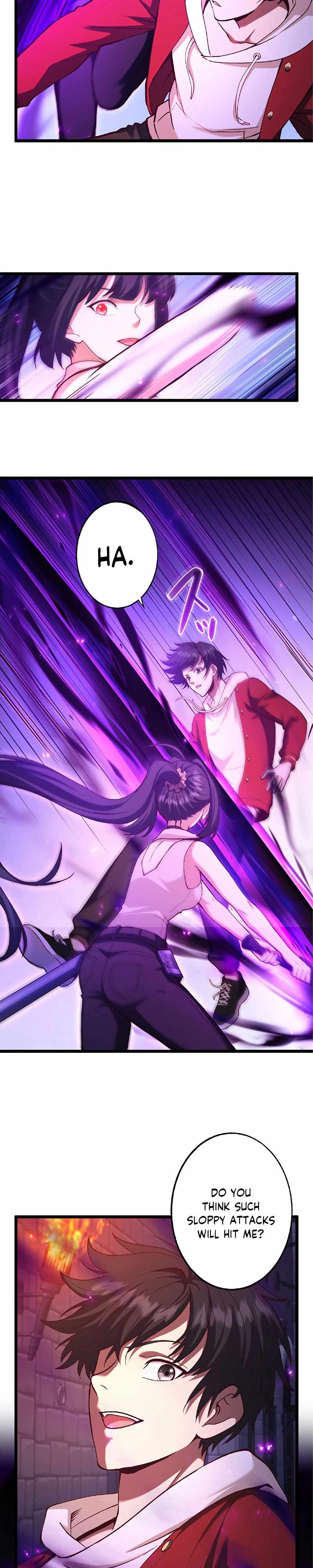 The Demon Lord Regains His Memories of His Previous Life and Becomes Unrivaled Chapter 20 99 11