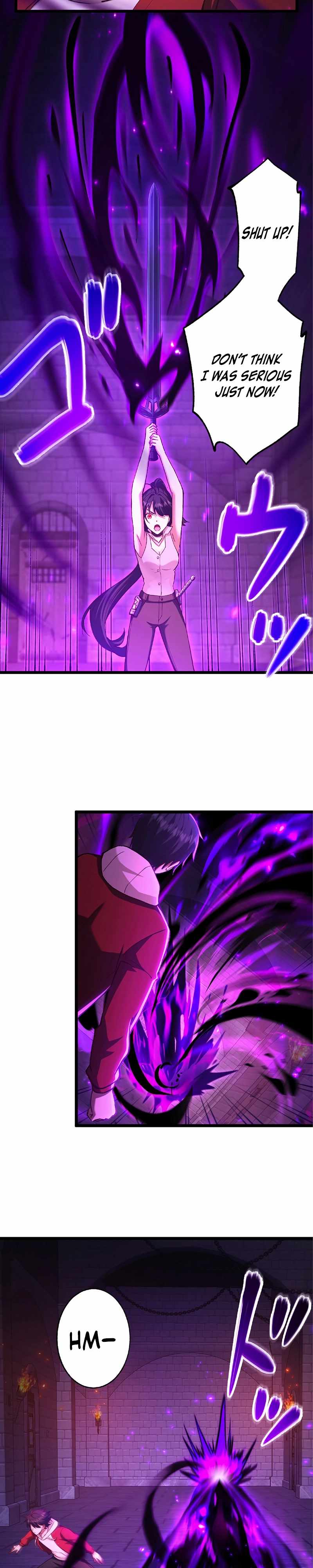 The Demon Lord Regains His Memories of His Previous Life and Becomes Unrivaled Chapter 20 100 12
