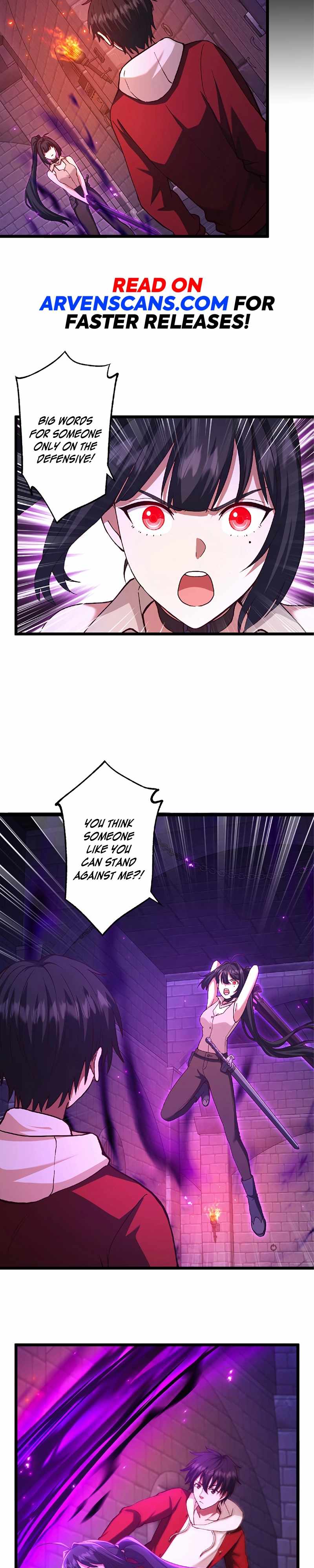 The Demon Lord Regains His Memories of His Previous Life and Becomes Unrivaled Chapter 20 102 14