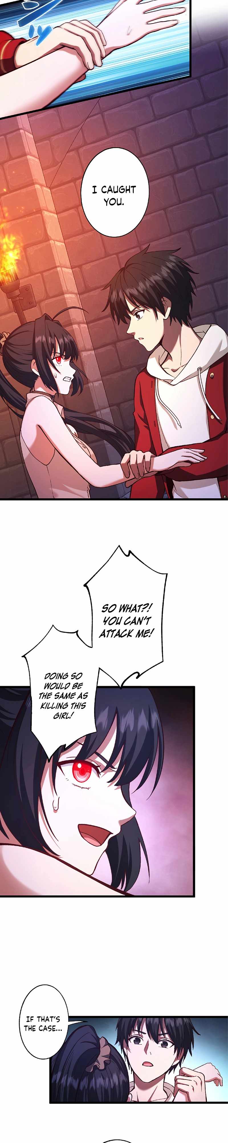 The Demon Lord Regains His Memories of His Previous Life and Becomes Unrivaled Chapter 20 104 16