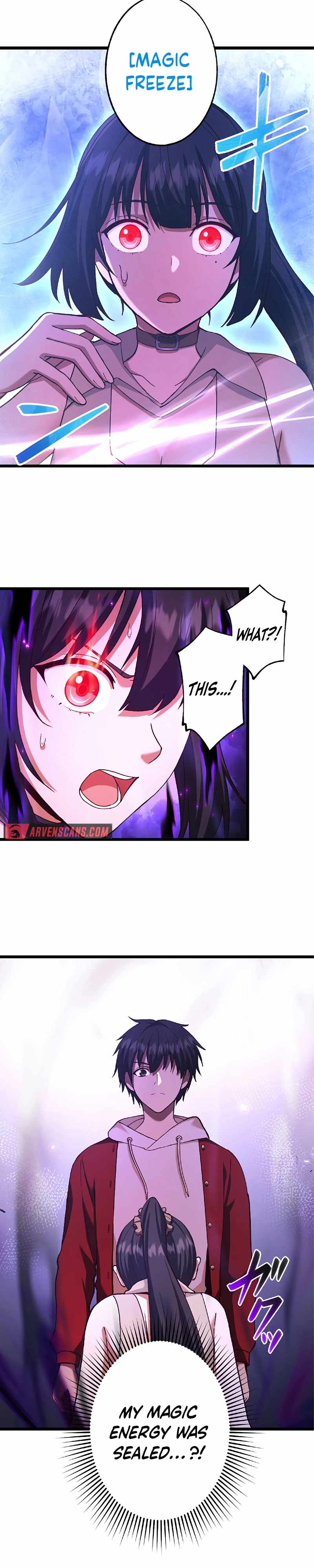 The Demon Lord Regains His Memories of His Previous Life and Becomes Unrivaled Chapter 20 105 17