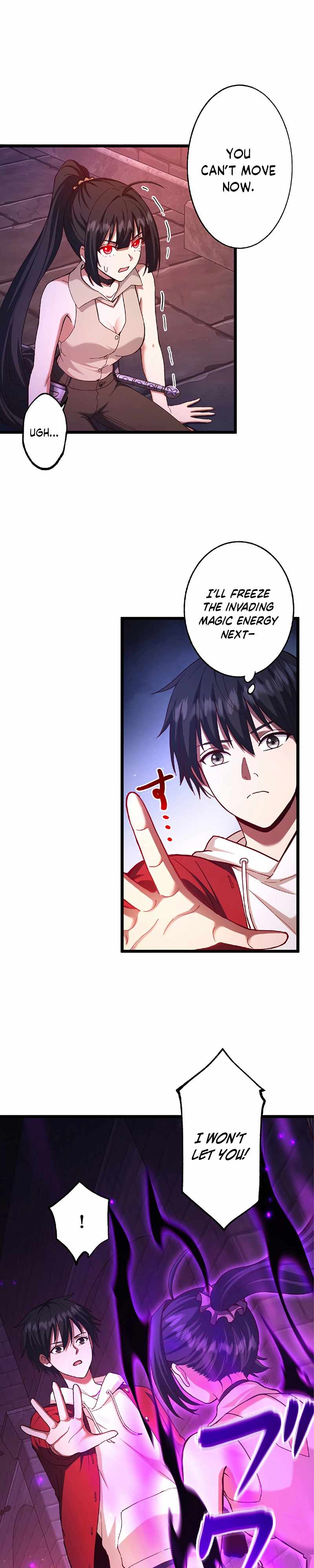 The Demon Lord Regains His Memories of His Previous Life and Becomes Unrivaled Chapter 20 106 18