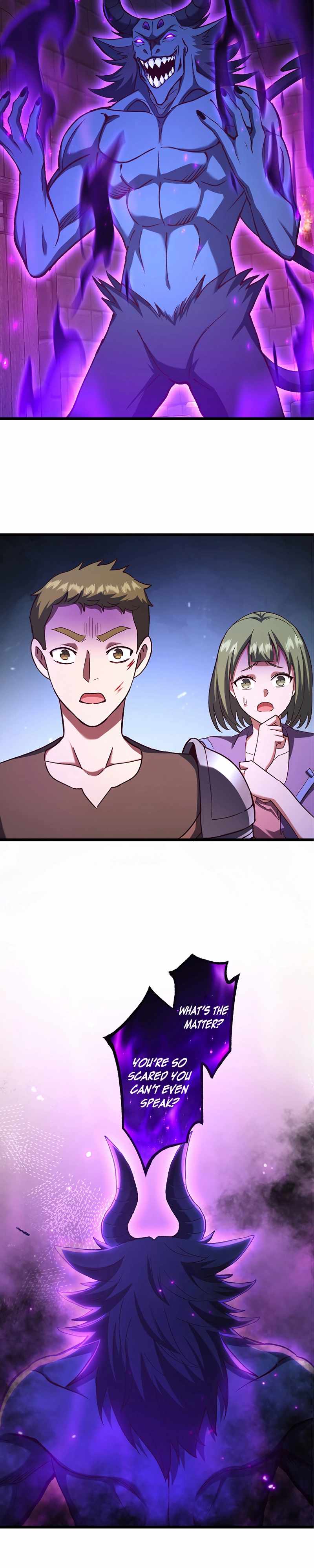 The Demon Lord Regains His Memories of His Previous Life and Becomes Unrivaled Chapter 20 110 22