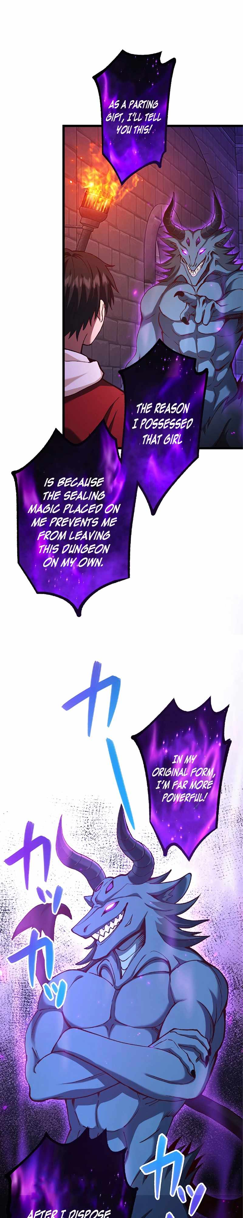 The Demon Lord Regains His Memories of His Previous Life and Becomes Unrivaled Chapter 20 111 23