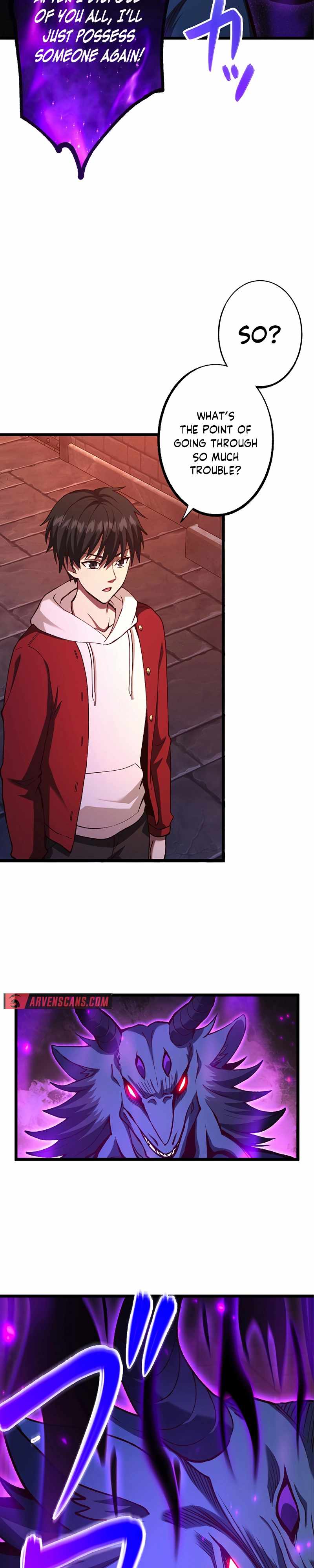 The Demon Lord Regains His Memories of His Previous Life and Becomes Unrivaled Chapter 20 112 24