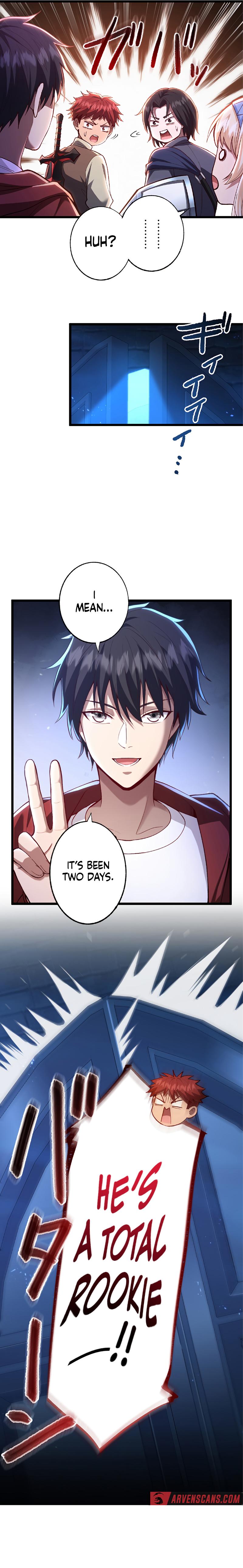 The Demon Lord Regains His Memories of His Previous Life and Becomes Unrivaled Chapter 4 35 7