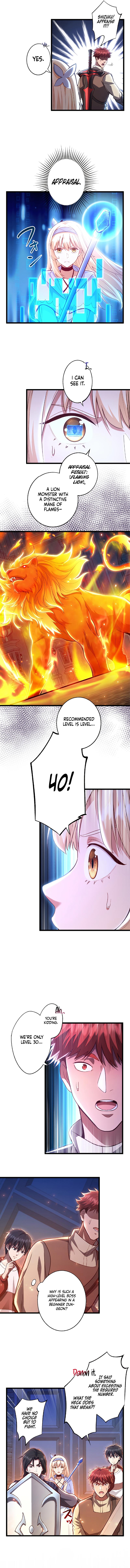 The Demon Lord Regains His Memories of His Previous Life and Becomes Unrivaled Chapter 5 32 4