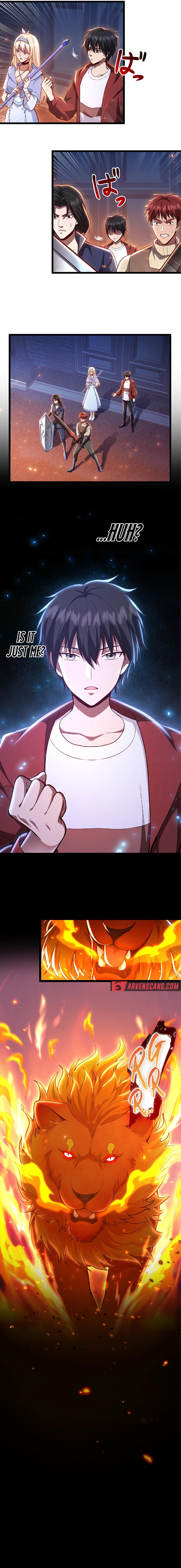 The Demon Lord Regains His Memories of His Previous Life and Becomes Unrivaled Chapter 5 35 7