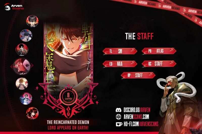 The Demon Lord Regains His Memories of His Previous Life and Becomes Unrivaled Chapter 8 26 1