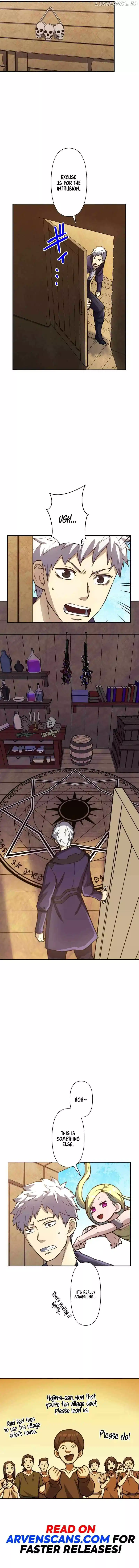 This Country is Finished: Escaping Japan to Start over in Another World Chapter 14 73 03