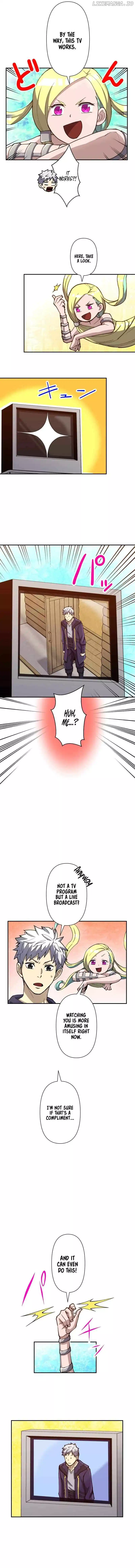 This Country is Finished: Escaping Japan to Start over in Another World Chapter 14 76 06