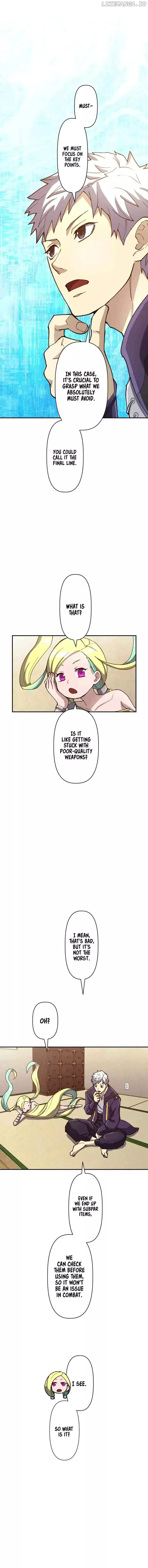 This Country is Finished: Escaping Japan to Start over in Another World Chapter 14 79 09