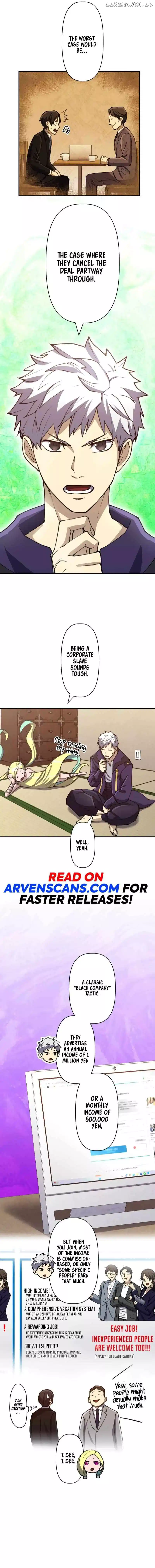 This Country is Finished: Escaping Japan to Start over in Another World Chapter 14 80 10