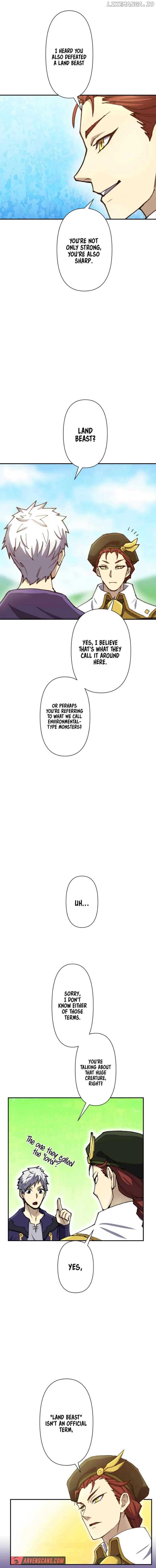 This Country is Finished: Escaping Japan to Start over in Another World Chapter 15 63 05
