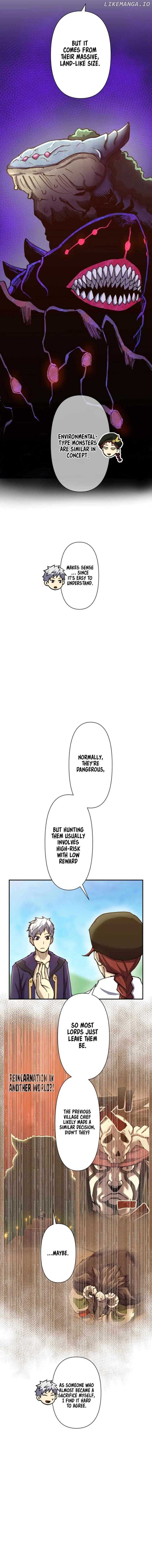 This Country is Finished: Escaping Japan to Start over in Another World Chapter 15 64 06