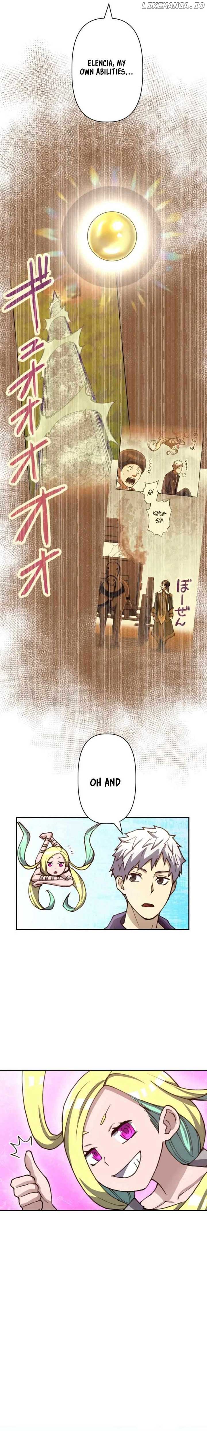 This Country is Finished: Escaping Japan to Start over in Another World Chapter 16 107 05