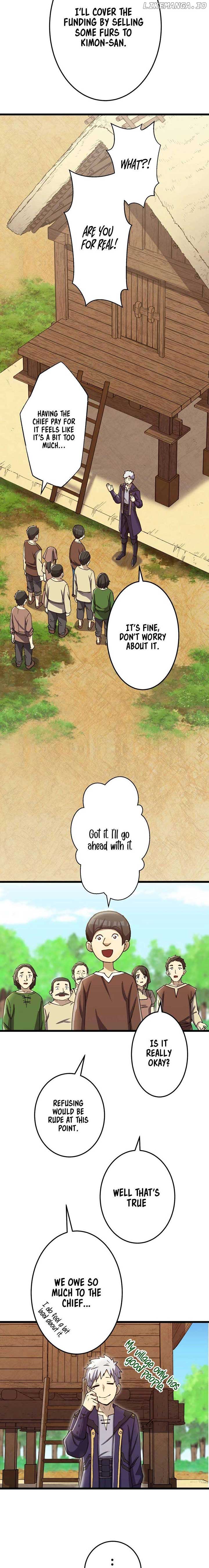 This Country is Finished: Escaping Japan to Start over in Another World Chapter 18 71 04