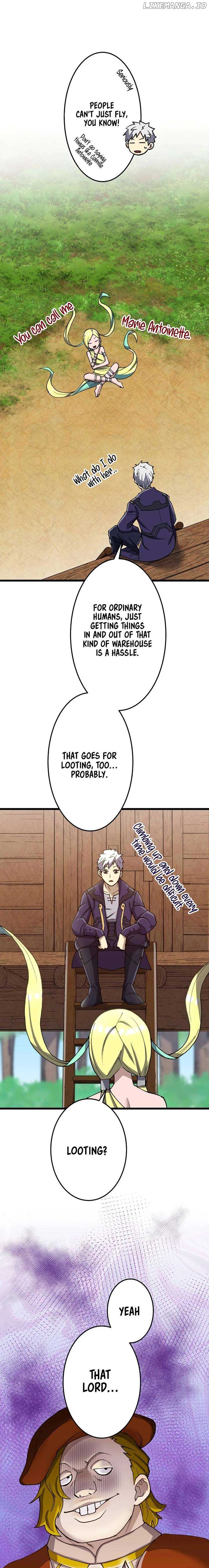 This Country is Finished: Escaping Japan to Start over in Another World Chapter 18 75 08