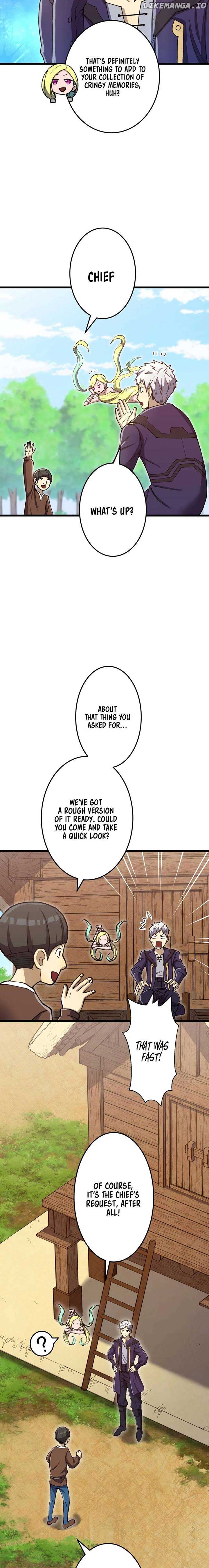 This Country is Finished: Escaping Japan to Start over in Another World Chapter 18 80 13