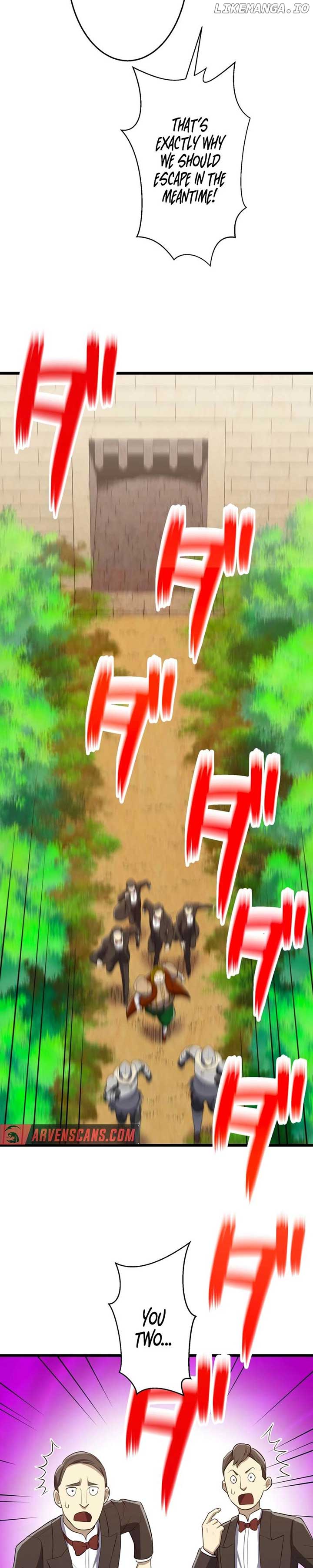 This Country is Finished: Escaping Japan to Start over in Another World Chapter 22 129 14