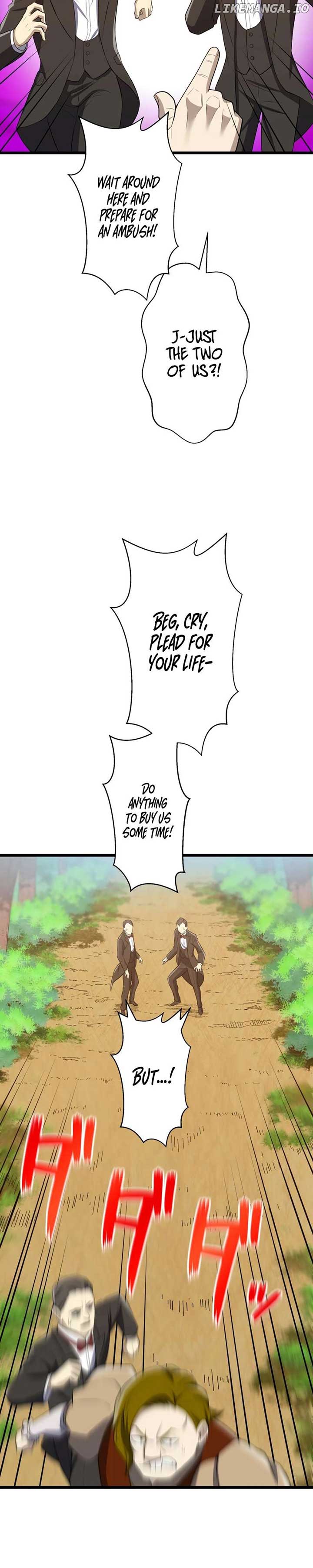 This Country is Finished: Escaping Japan to Start over in Another World Chapter 22 130 15
