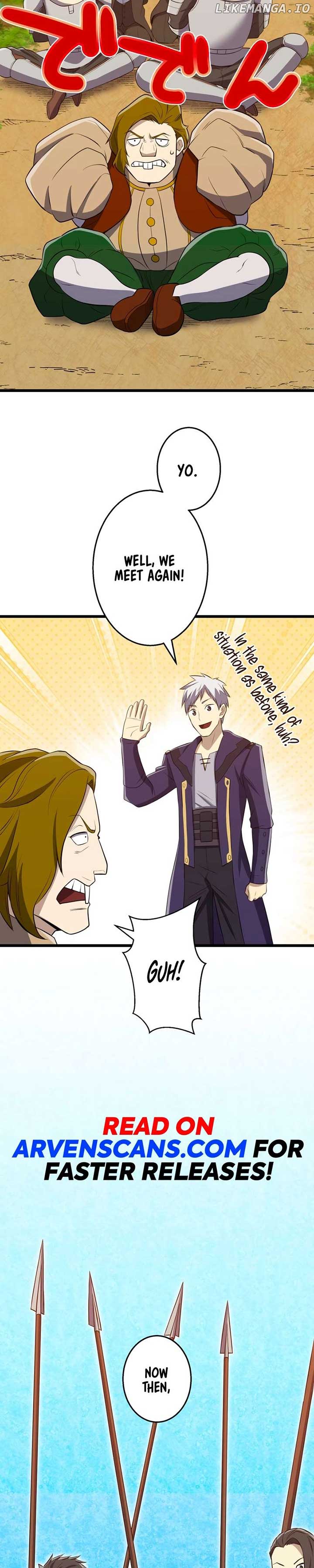 This Country is Finished: Escaping Japan to Start over in Another World Chapter 22 133 18