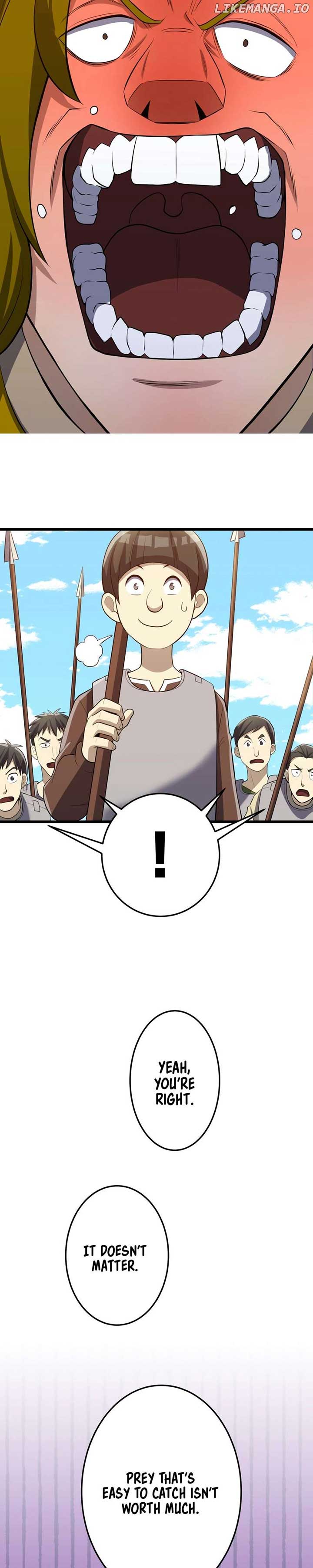 This Country is Finished: Escaping Japan to Start over in Another World Chapter 22 140 25