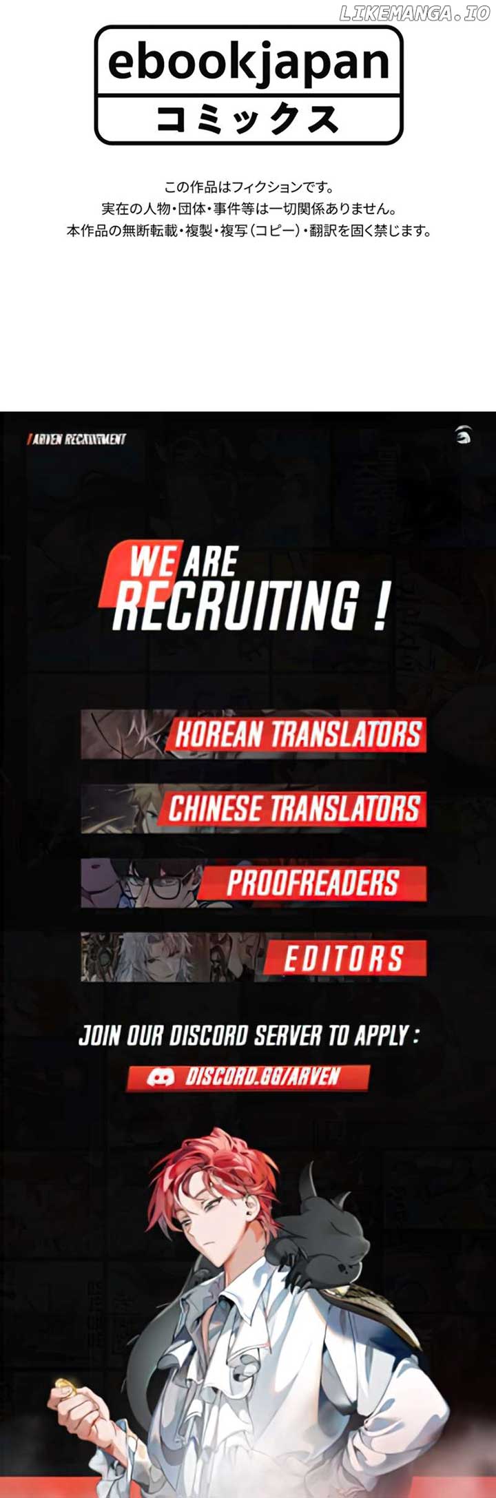 This Country is Finished: Escaping Japan to Start over in Another World Chapter 22 151 36