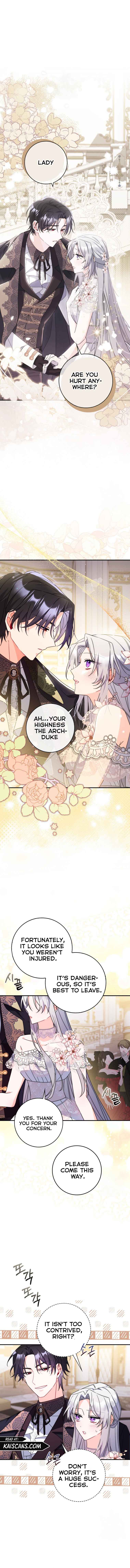 As My Husband Said, I Brought in A Lover Chapter 11 50 0