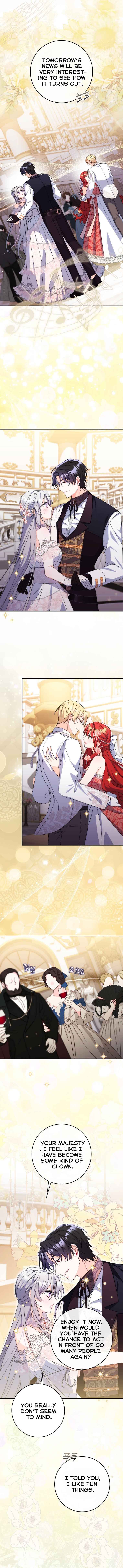 As My Husband Said, I Brought in A Lover Chapter 11 54 4