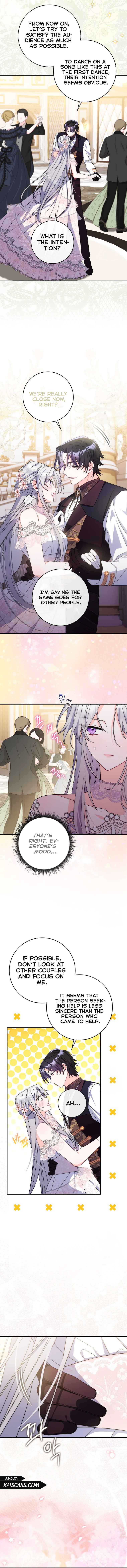 As My Husband Said, I Brought in A Lover Chapter 11 55 5