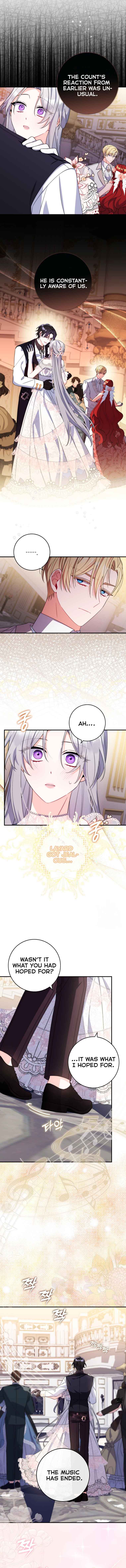 As My Husband Said, I Brought in A Lover Chapter 11 58 8