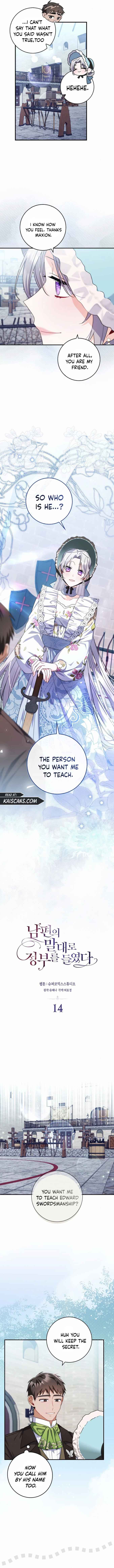 As My Husband Said, I Brought in A Lover Chapter 14 48 02