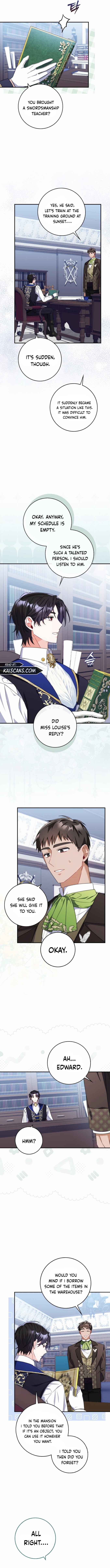 As My Husband Said, I Brought in A Lover Chapter 14 51 05