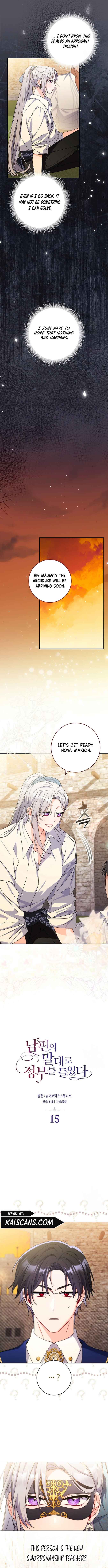 As My Husband Said, I Brought in A Lover Chapter 15 51 02