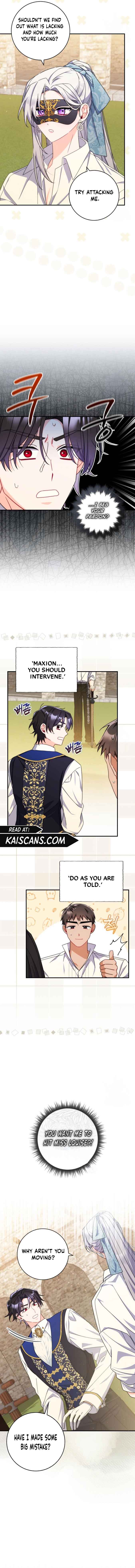 As My Husband Said, I Brought in A Lover Chapter 15 54 05