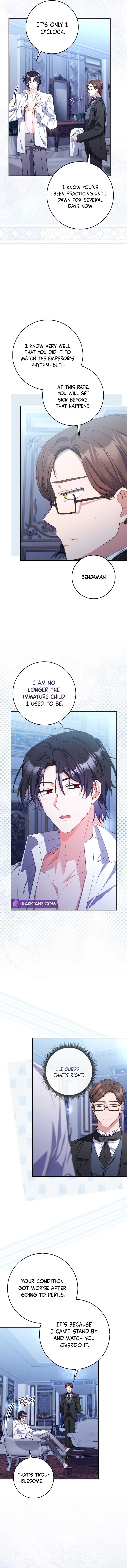 As My Husband Said, I Brought in A Lover Chapter 26 61 5