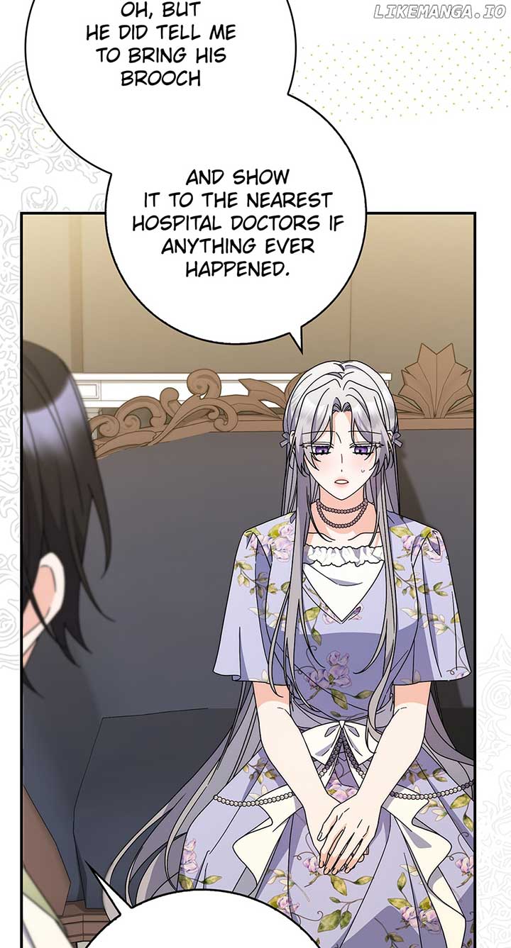 As My Husband Said, I Brought in A Lover Chapter 39 241 03