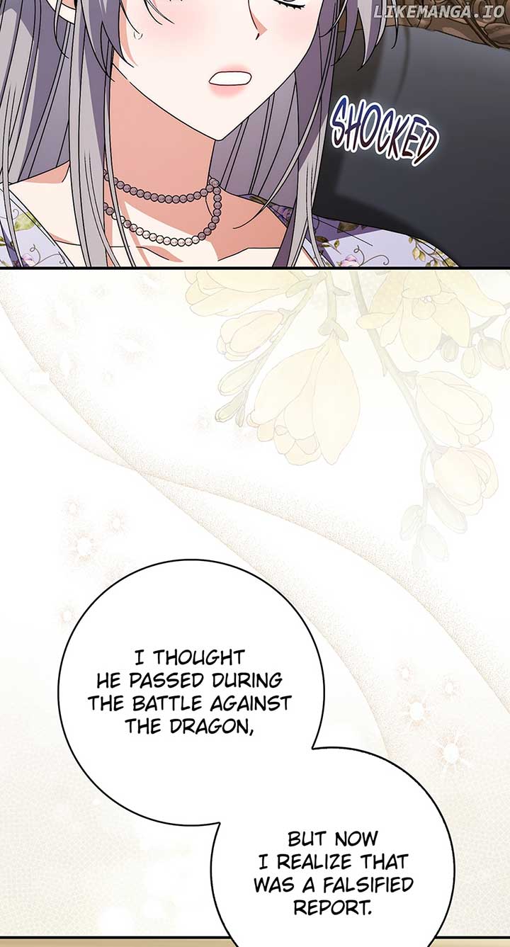 As My Husband Said, I Brought in A Lover Chapter 39 243 05