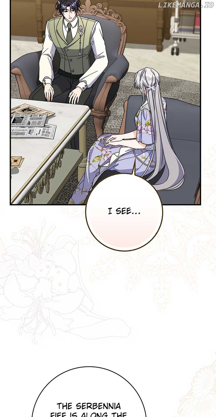 As My Husband Said, I Brought in A Lover Chapter 39 260 22