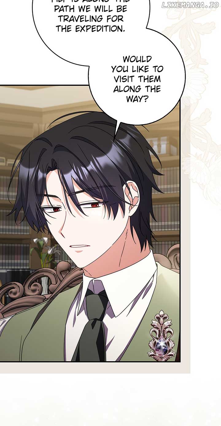 As My Husband Said, I Brought in A Lover Chapter 39 261 23