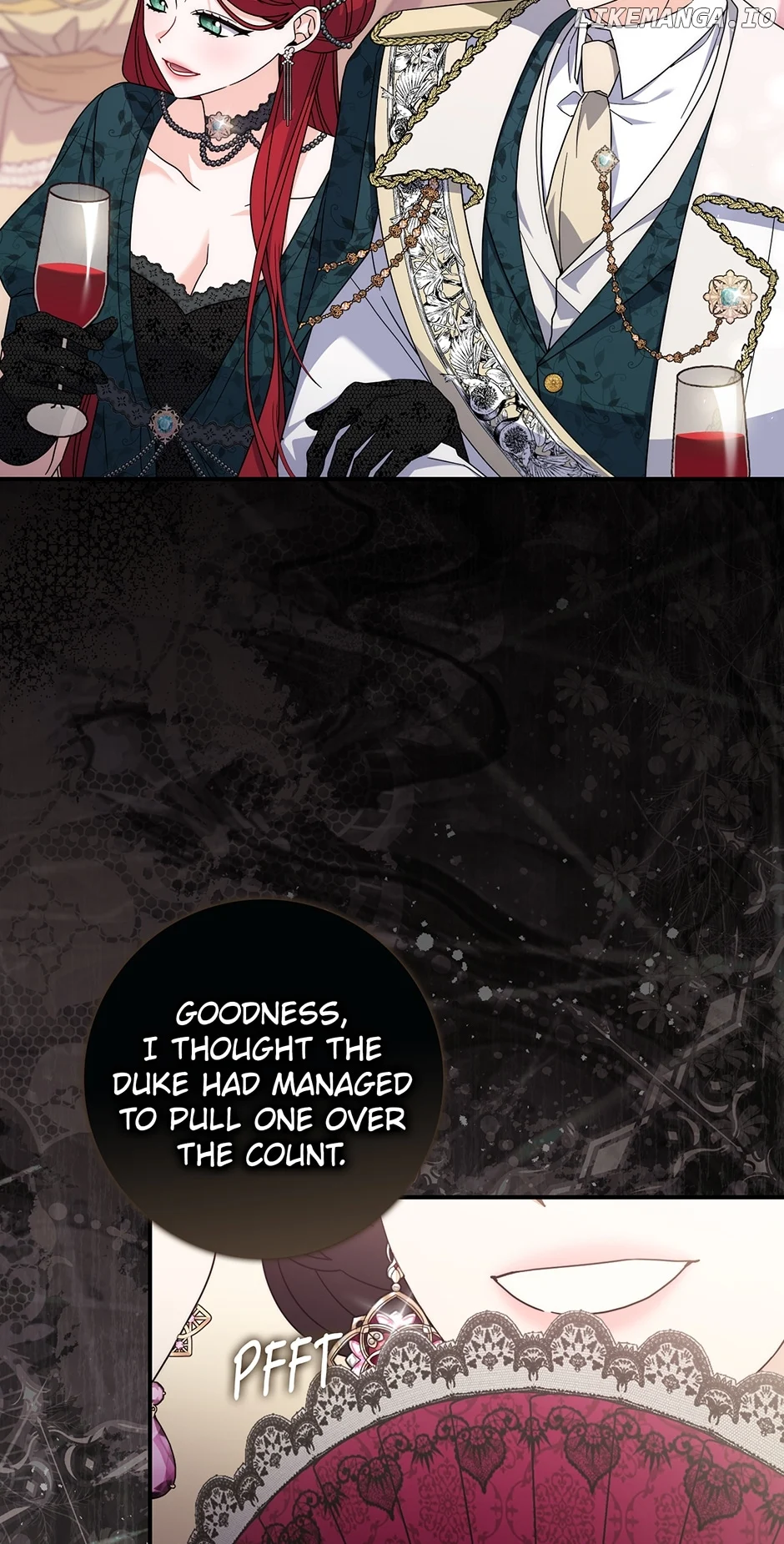 As My Husband Said, I Brought in A Lover Chapter 40 223 03