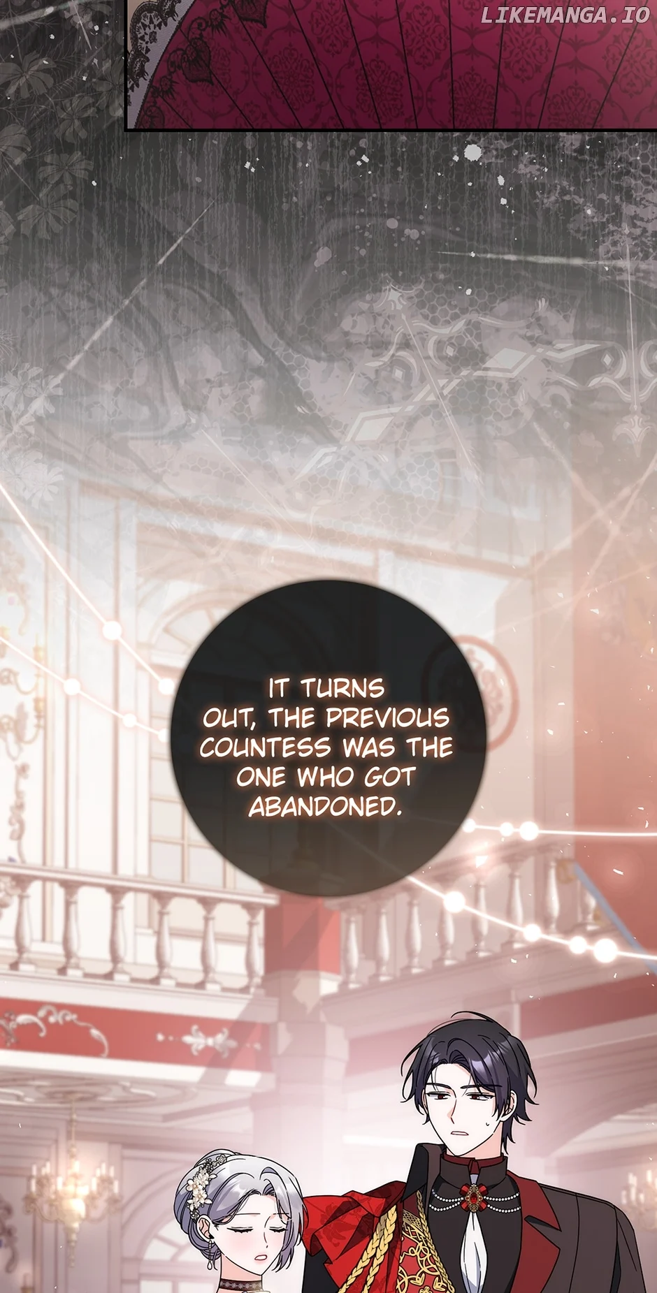 As My Husband Said, I Brought in A Lover Chapter 40 224 04