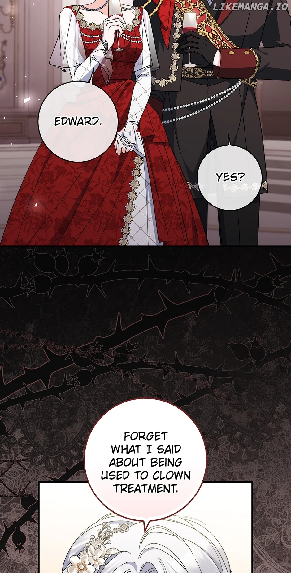 As My Husband Said, I Brought in A Lover Chapter 40 225 05