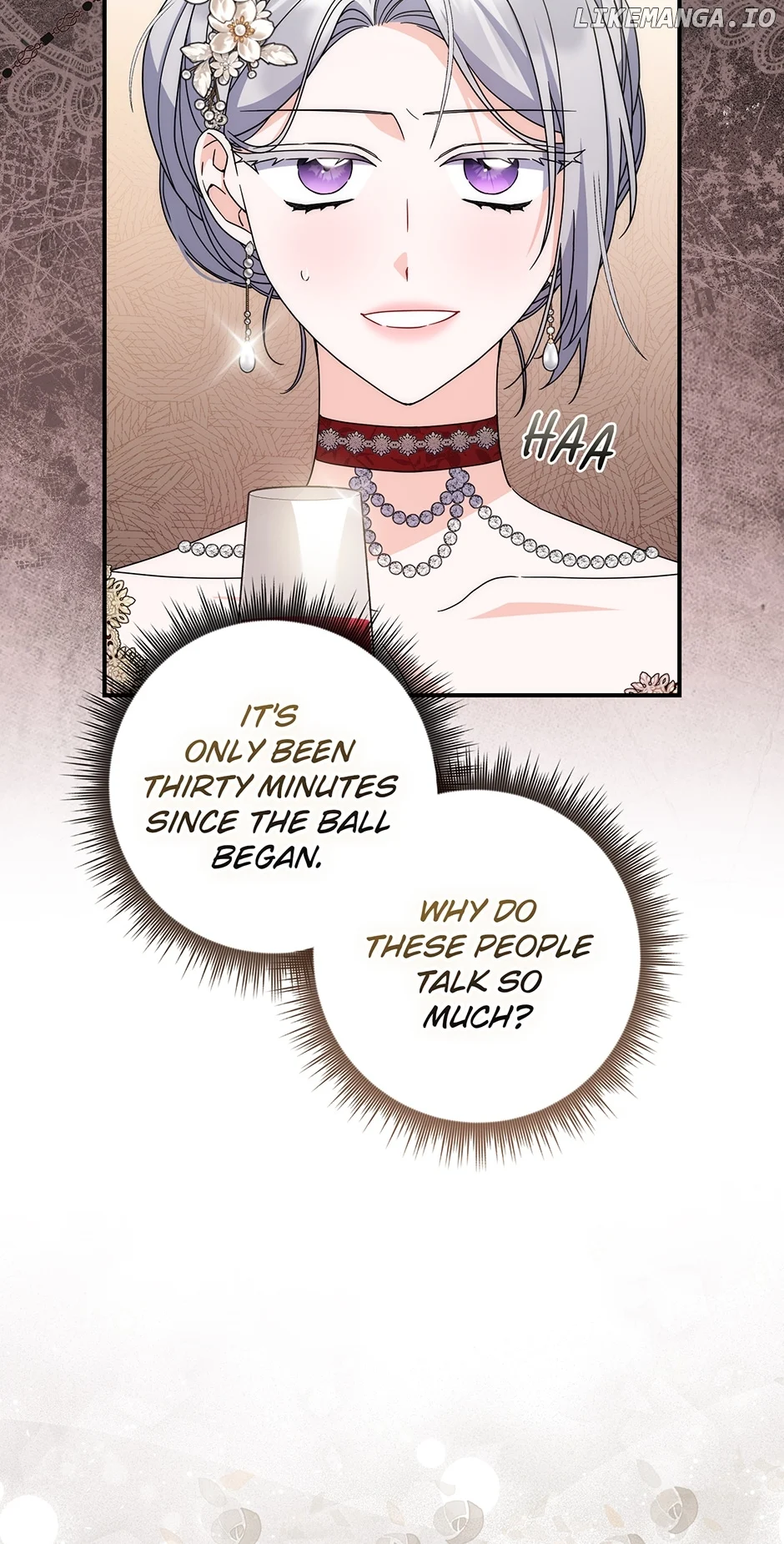 As My Husband Said, I Brought in A Lover Chapter 40 226 06