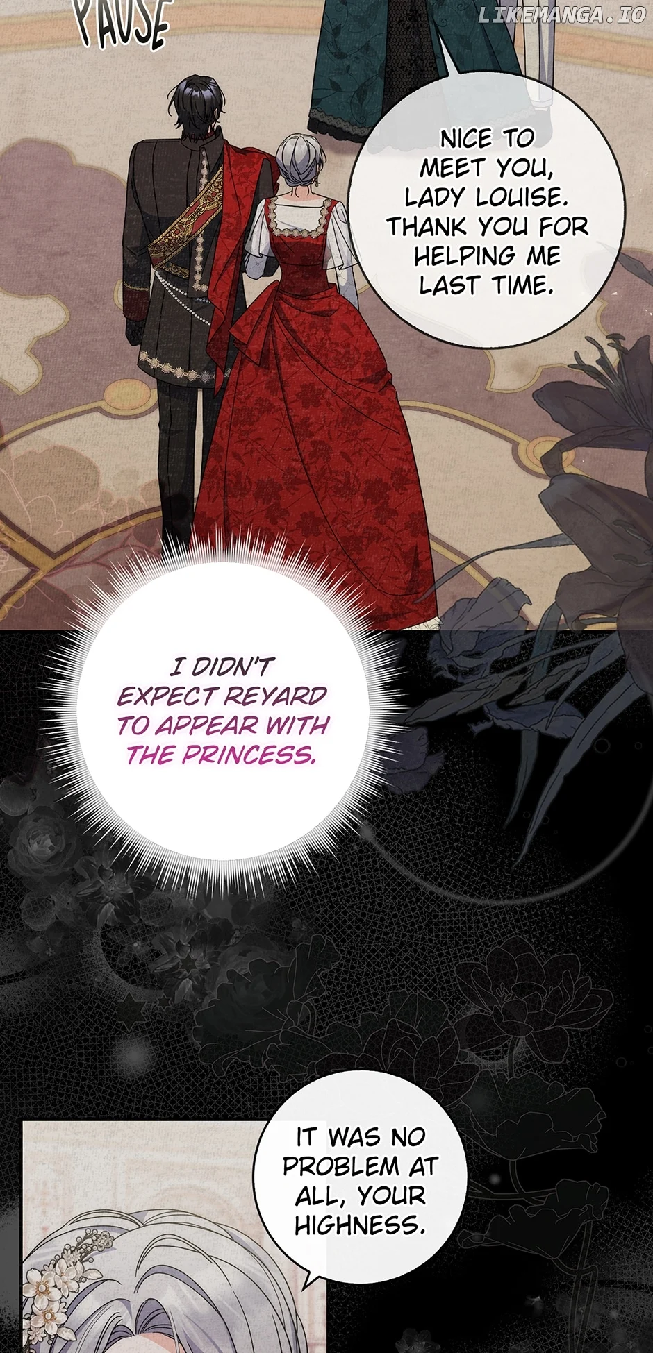 As My Husband Said, I Brought in A Lover Chapter 40 229 09