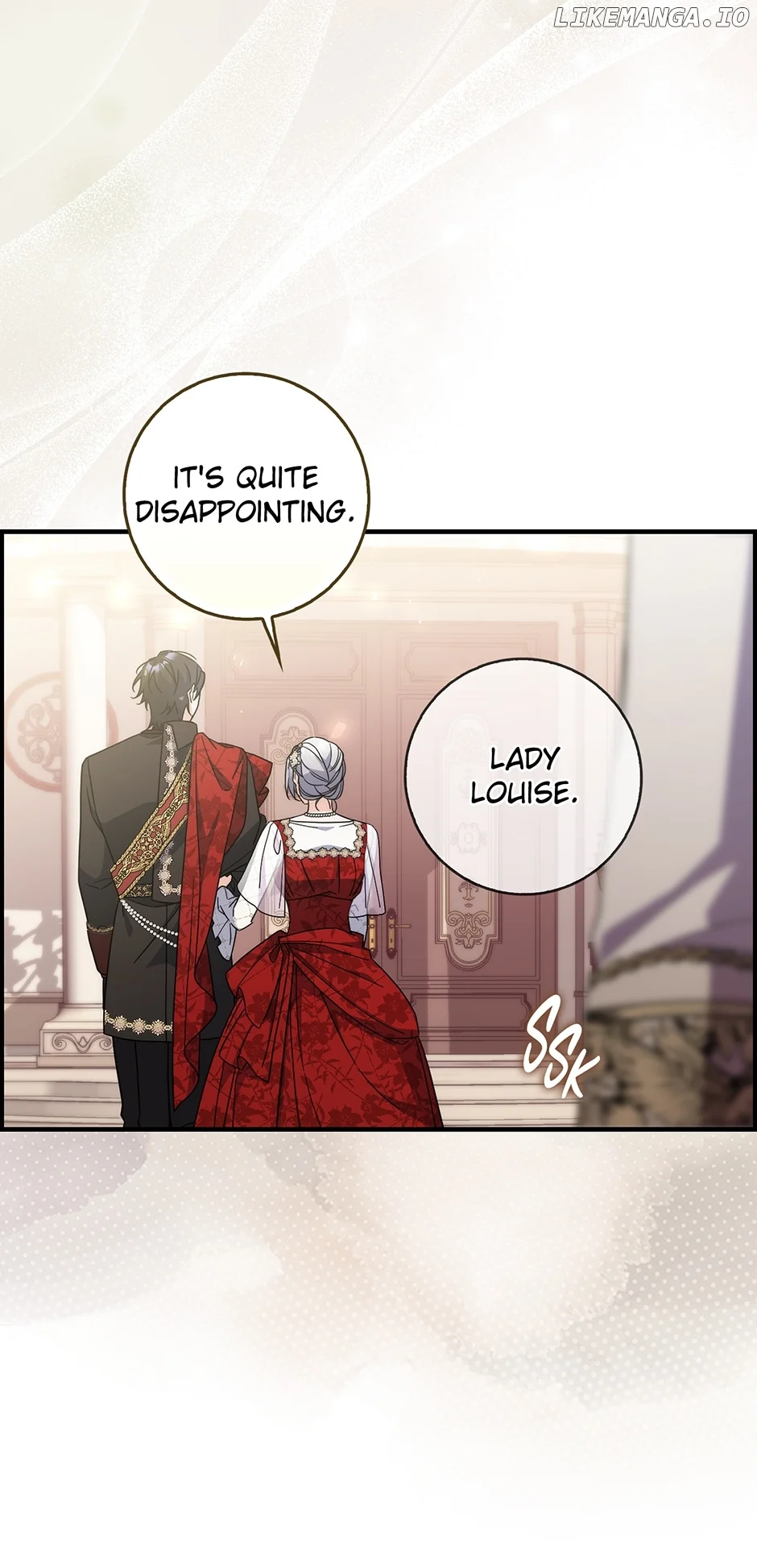 As My Husband Said, I Brought in A Lover Chapter 40 232 12