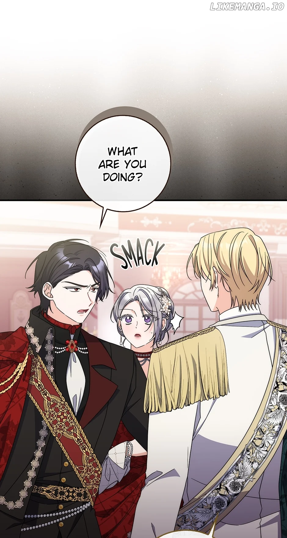 As My Husband Said, I Brought in A Lover Chapter 40 238 18