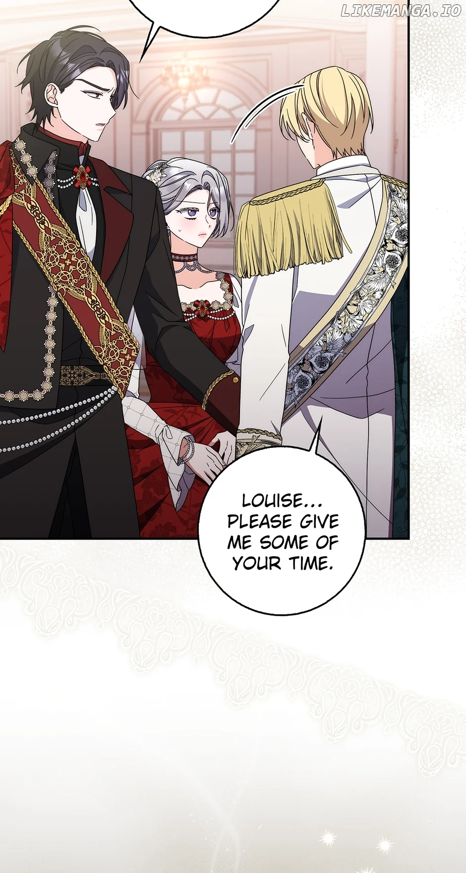 As My Husband Said, I Brought in A Lover Chapter 40 241 21